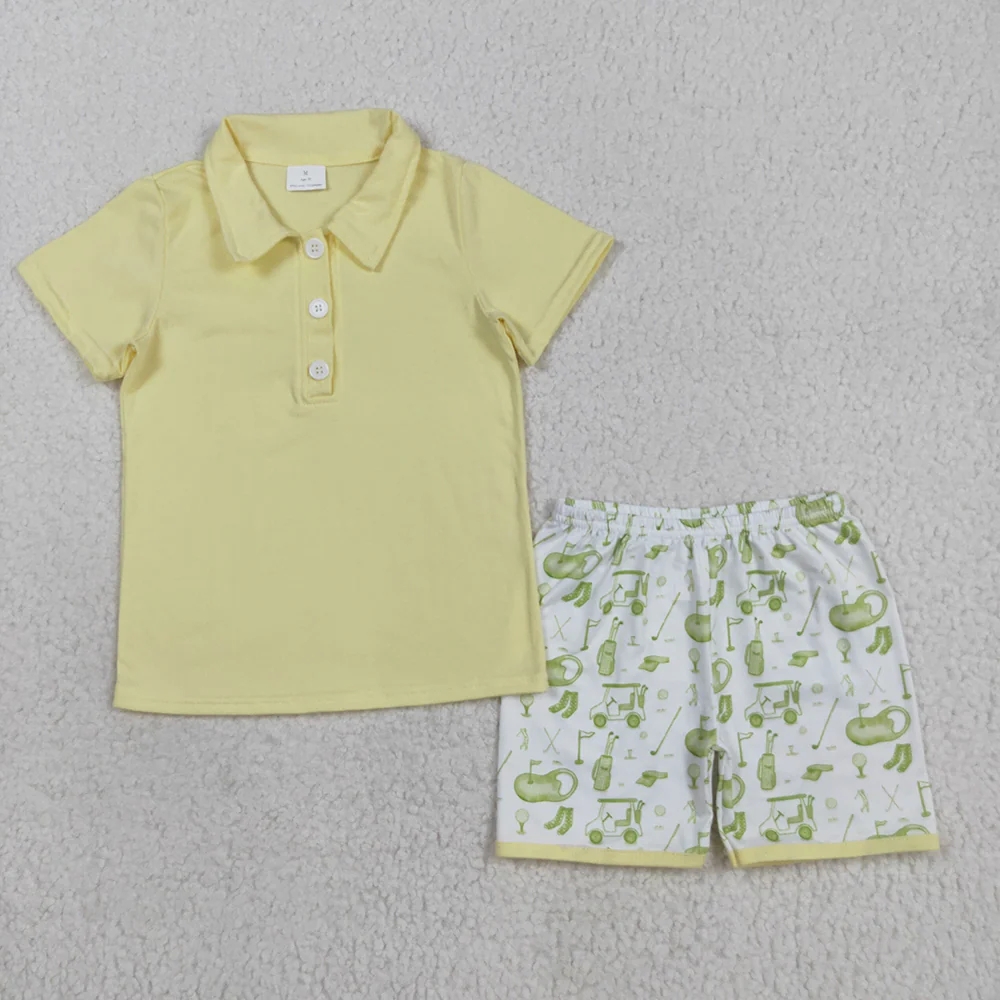 Wholesale Toddler Baby Boy Out - đánh giá và giá Baby Clothing Yellow