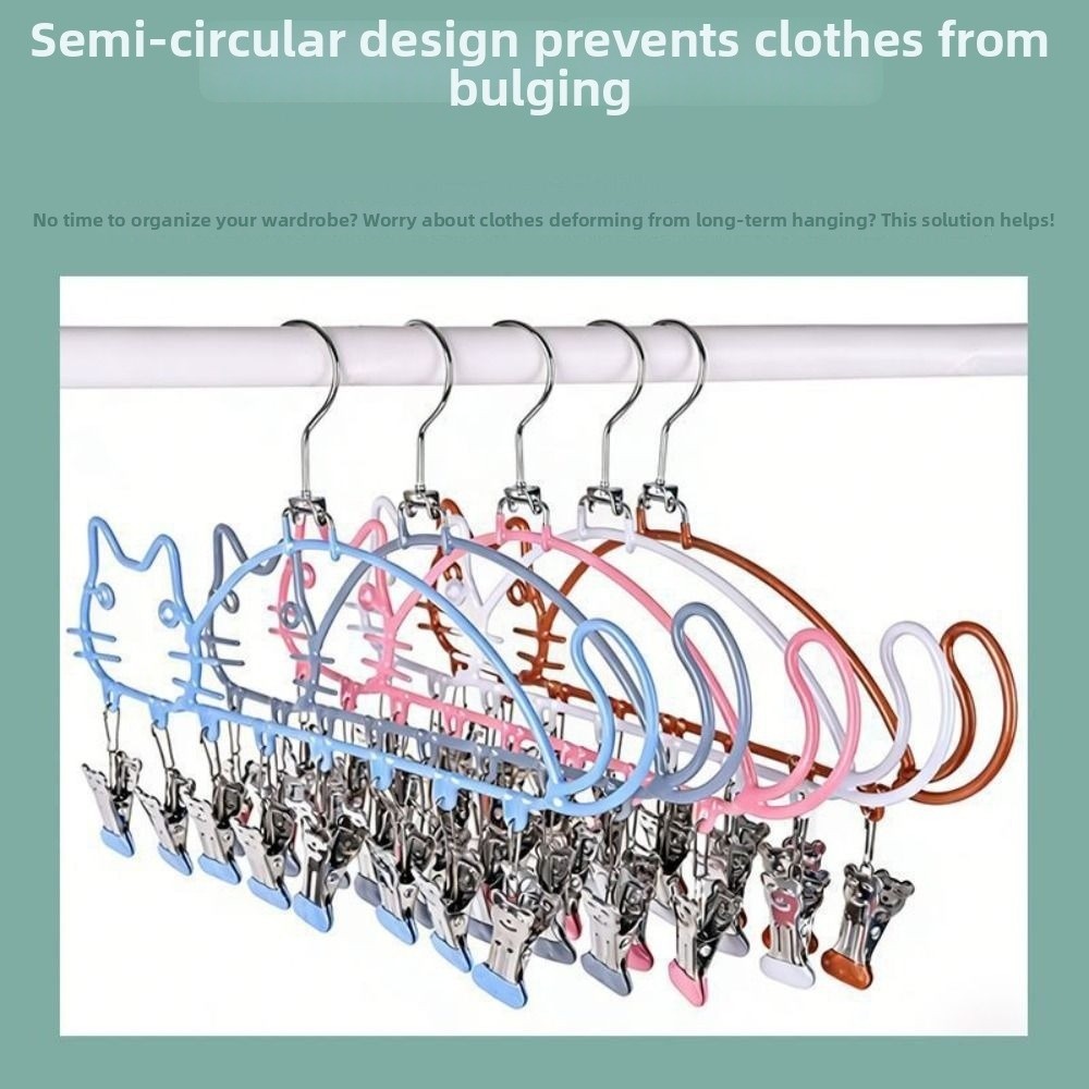 Cat Shape Socks Drying Rack Wa - đánh giá và giá Baby Clothing Drying Rack