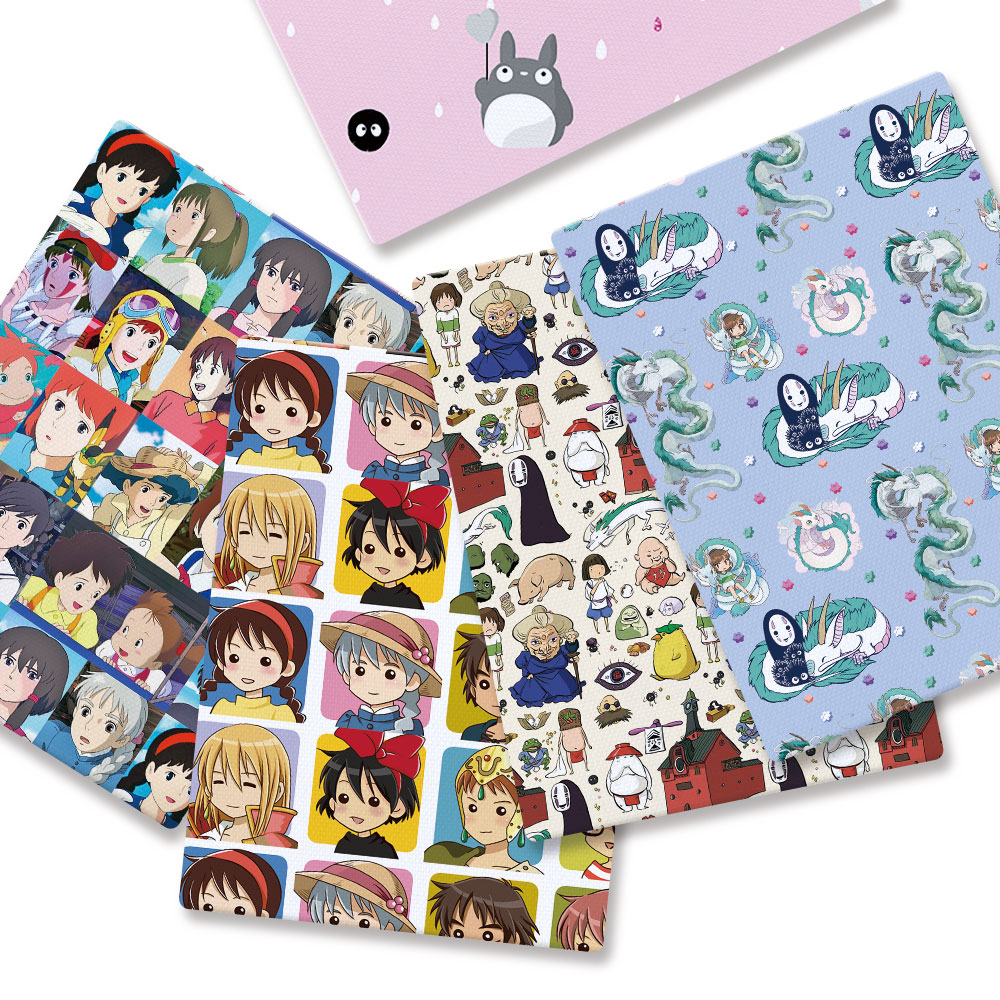 Cartoon Fabric Hot DIY140*50cm - đánh giá và giá Baby Clothing Quilt
