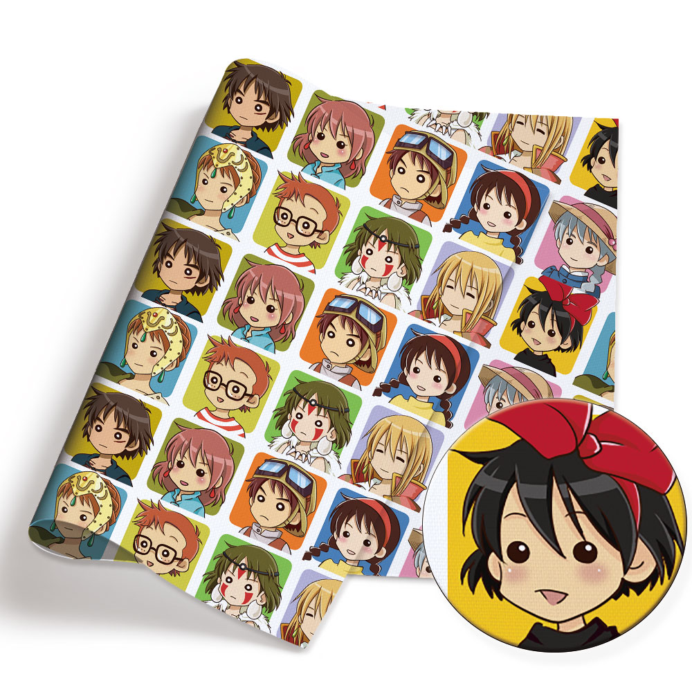 Cartoon Fabric Hot DIY140*50cm - đánh giá và giá Baby Clothing Quilt