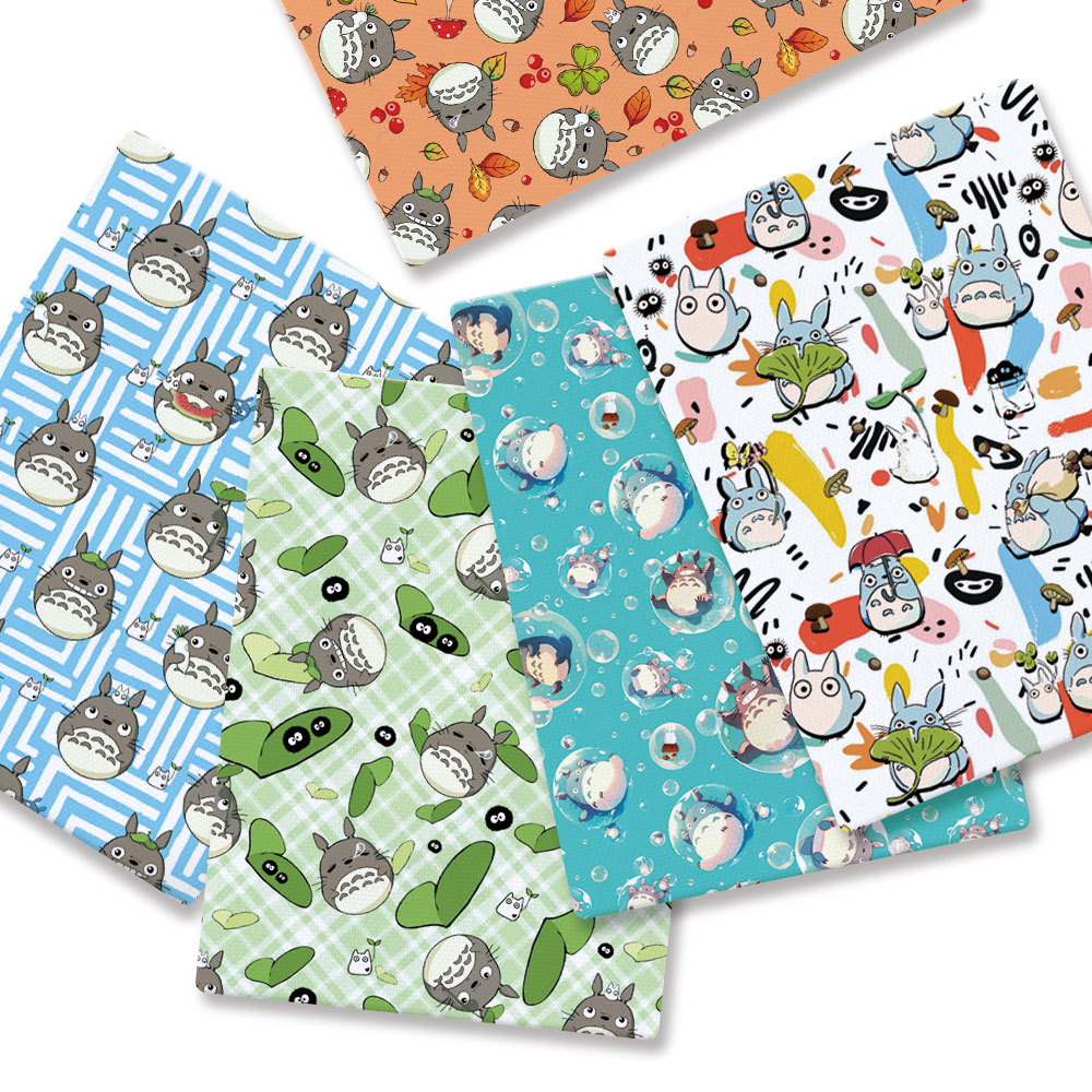 Cartoon Fabric Hot DIY140*50cm - đánh giá và giá Baby Clothing Quilt