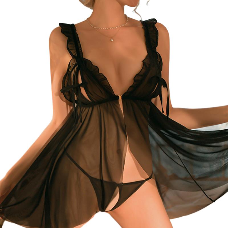 Sexy Lingerie Women Crotchless - đánh giá và giá Baby Clothing Night