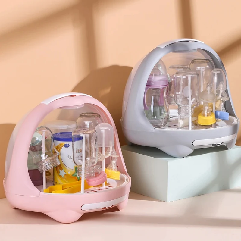 Baby Feeding Bottle Drying Rac - đánh giá và giá Baby Clothing Drying Rack