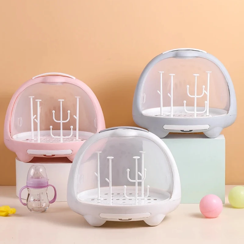 Baby Feeding Bottle Drying Rac - đánh giá và giá Baby Clothing Drying Rack