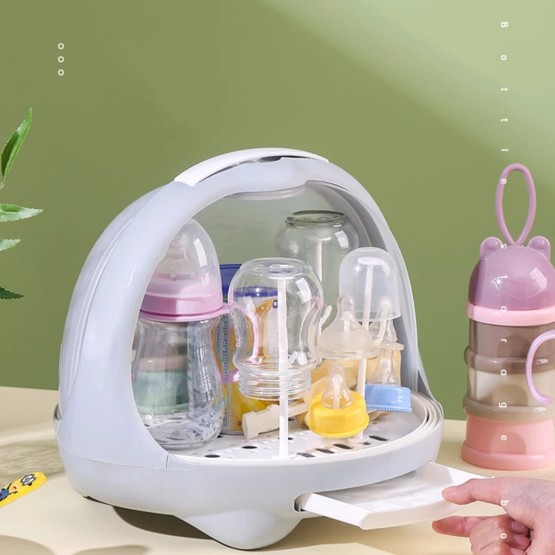 Baby Feeding Bottle Drying Rac - đánh giá và giá Baby Clothing Drying Rack