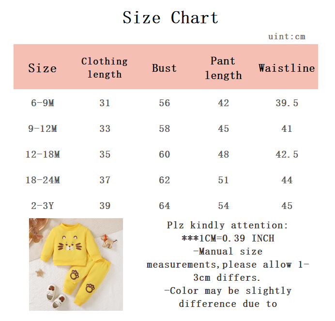 0-3 Years Baby Boy Long Sleeve - đánh giá và giá Baby Clothing Yellow