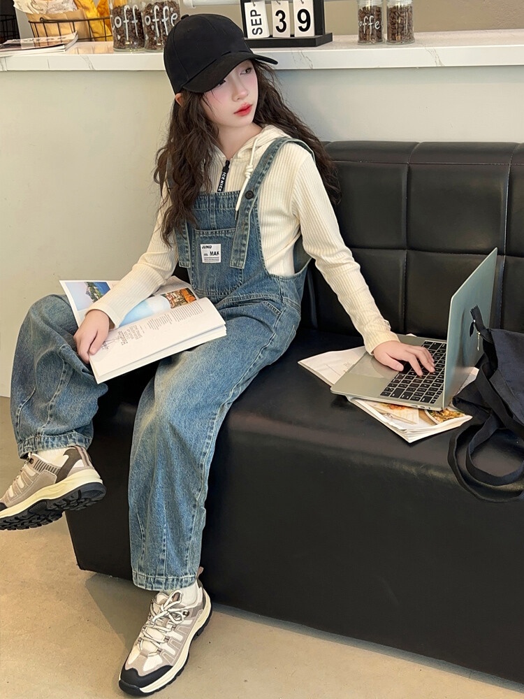 Spring Comfortable Baby Jumpsu - đánh giá và giá Baby Overall Denim
