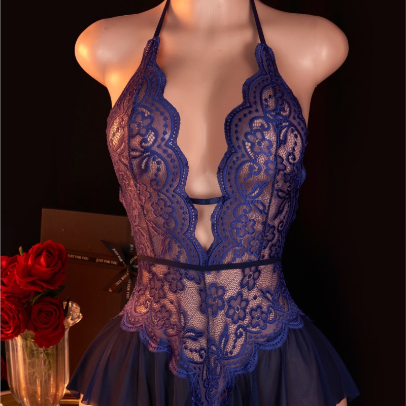 Hot Lingerie Sexy Crotchless P - đánh giá và giá Baby Clothing Night
