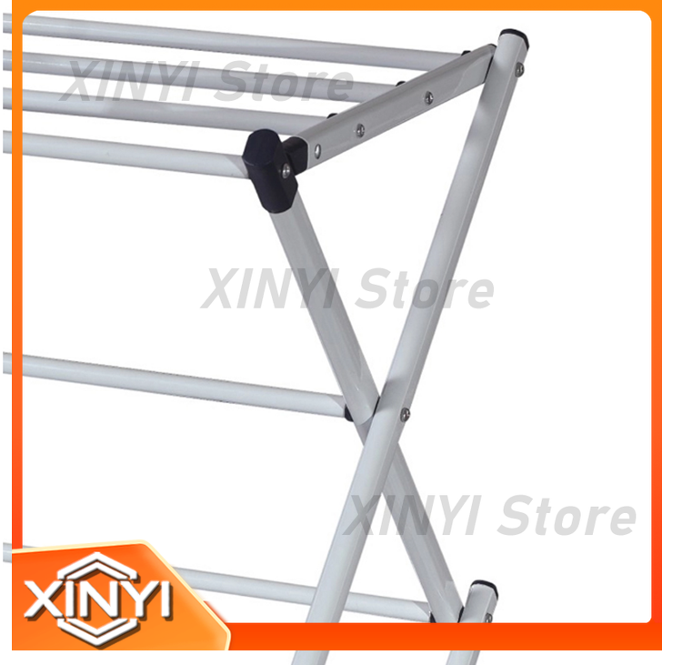 Folding Stand Hanger for Baby  - đánh giá và giá Baby Clothing Drying Rack