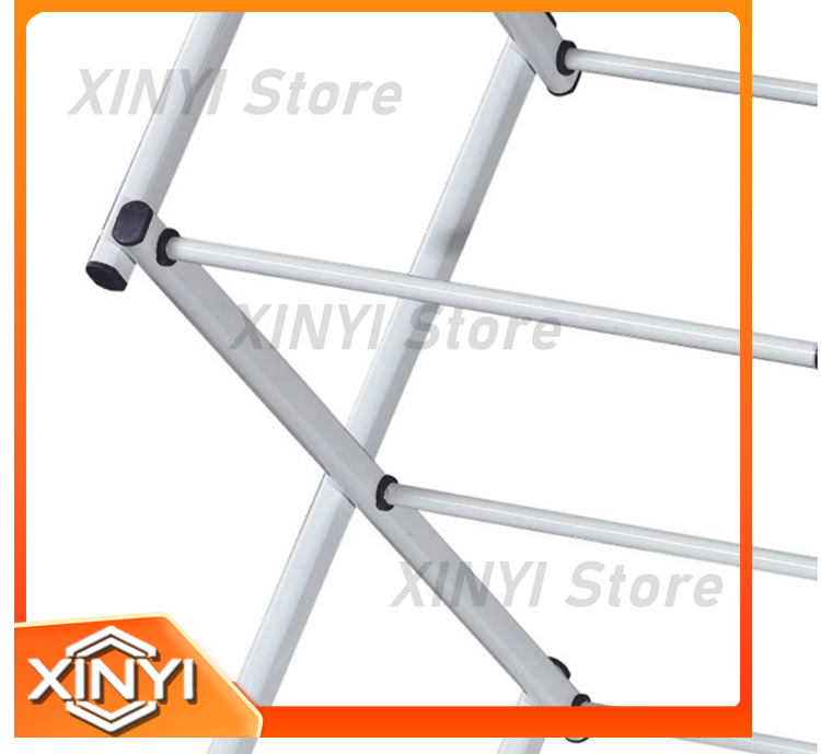 Folding Stand Hanger for Baby  - đánh giá và giá Baby Clothing Drying Rack