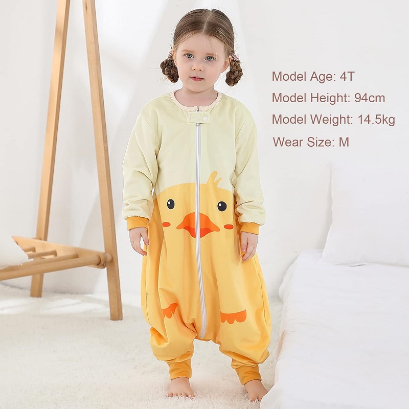 MICHLEY Halloween Cute Duck Ca - đánh giá và giá Fleece Sleep Bag