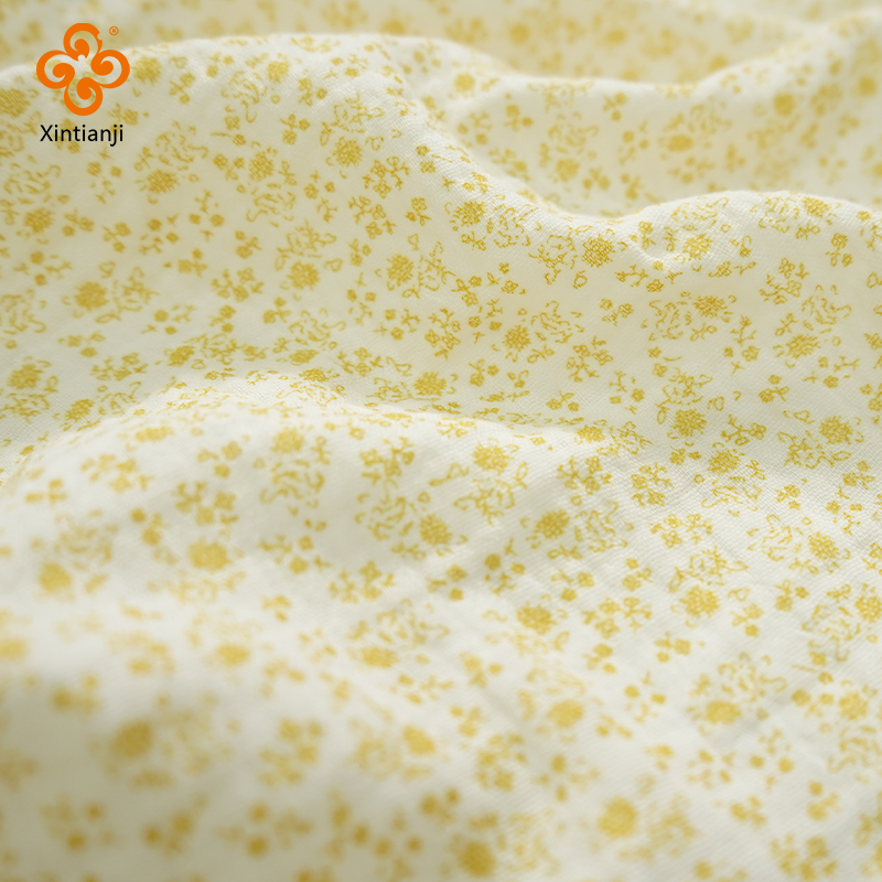 135x50cm Double Crepe Gauze Fa - đánh giá và giá Baby Clothing Yellow