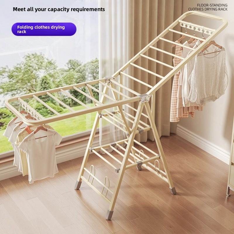 Foldable Clothes Drying Rack I - đánh giá và giá Baby Clothing Drying Rack