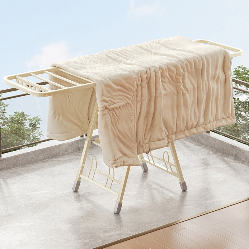 Foldable Clothes Drying Rack I - đánh giá và giá Baby Clothing Drying Rack