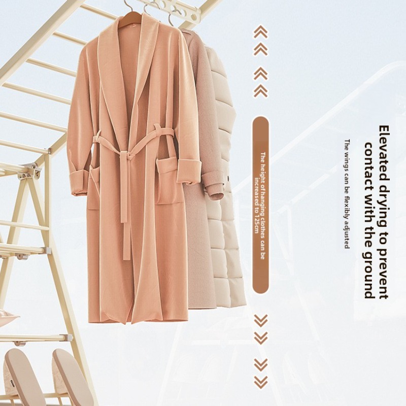 Foldable Clothes Drying Rack I - đánh giá và giá Baby Clothing Drying Rack