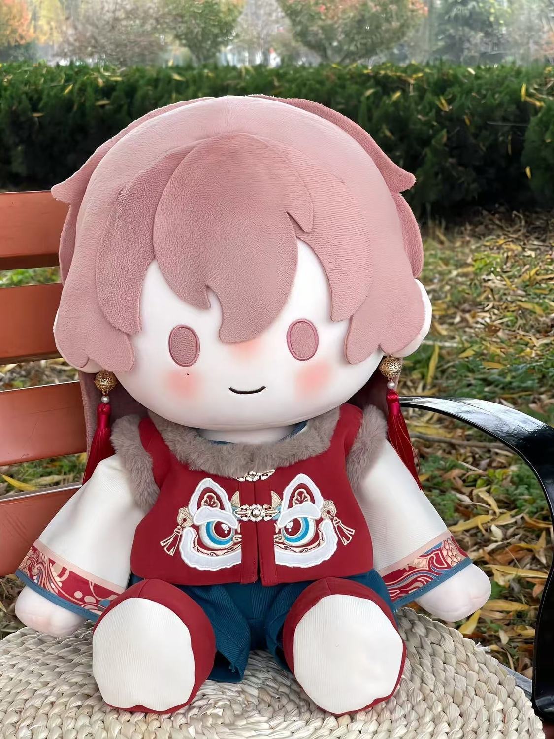 40cm doll new New Year's cloth - đánh giá và giá Baby Clothing Usa
