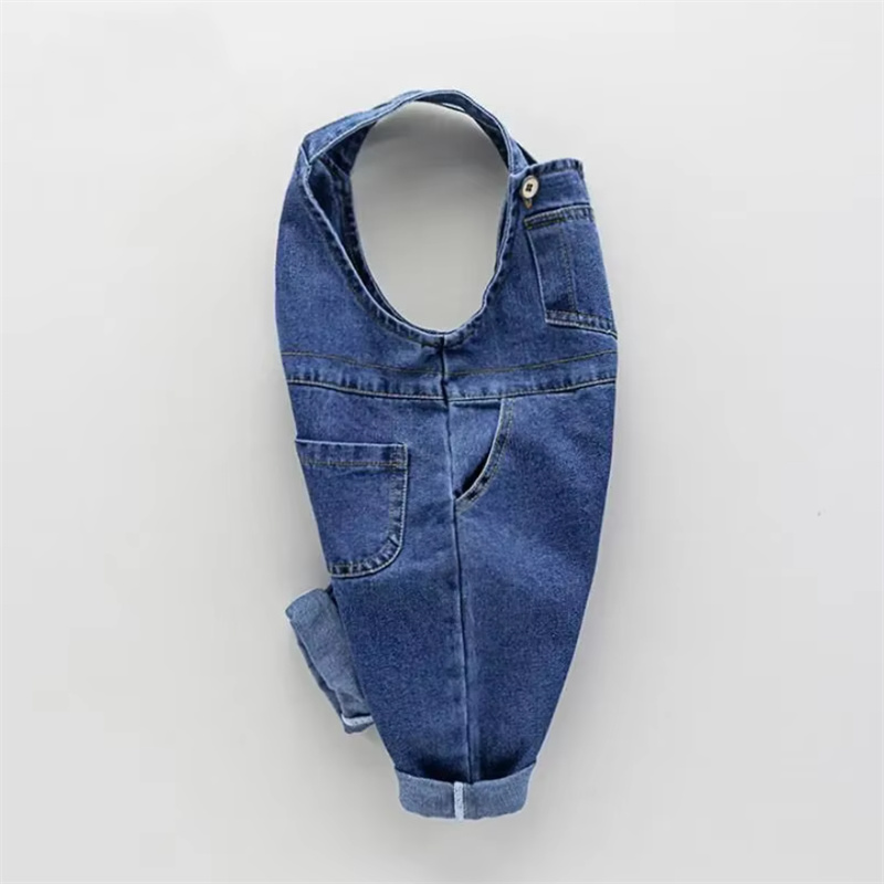 New Children All-match Denim O - đánh giá và giá Baby Overall Denim
