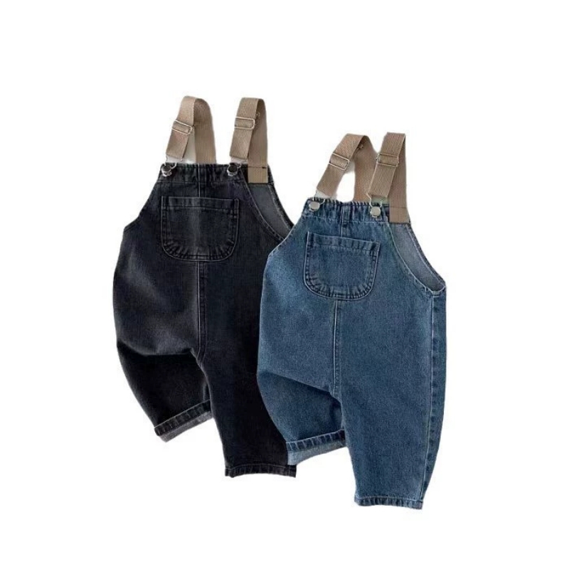 HY230201 Korean Style 2025 Col - đánh giá và giá Baby Overall Denim