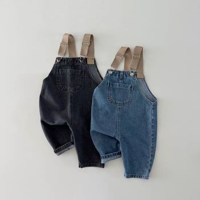 HY230201 Korean Style 2025 Col - đánh giá và giá Baby Overall Denim
