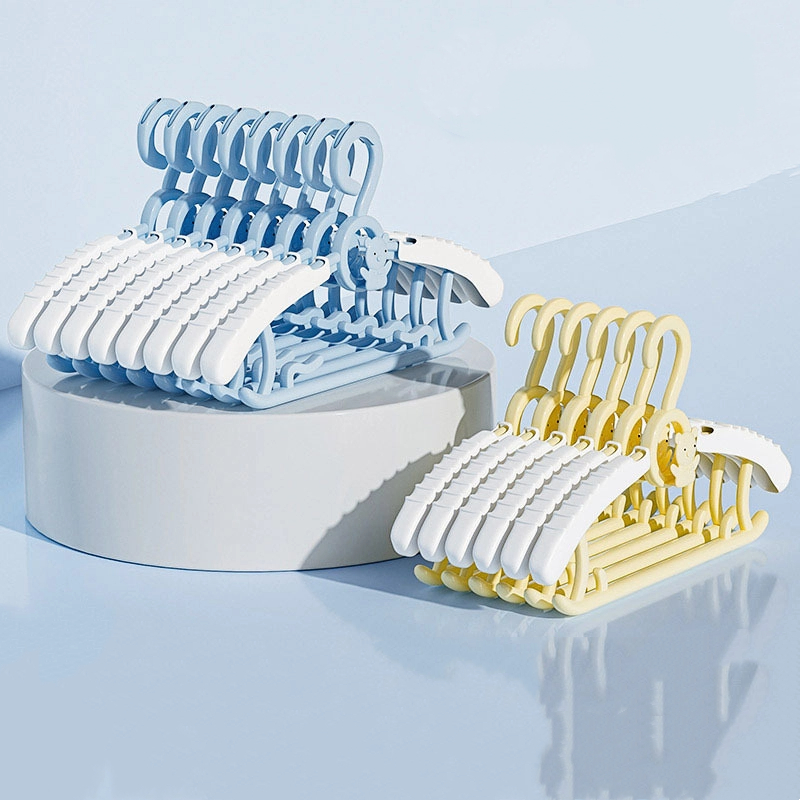 10PCS Baby Clothes Hangers Ext - đánh giá và giá Baby Clothing Drying Rack