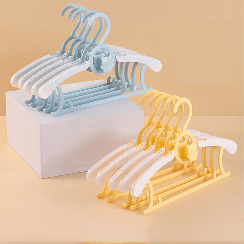 10PCS Baby Clothes Hangers Ext - đánh giá và giá Baby Clothing Drying Rack